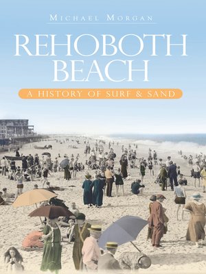 cover image of Rehoboth Beach